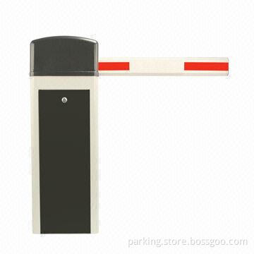 Auto barrier gate, OEM services are provided